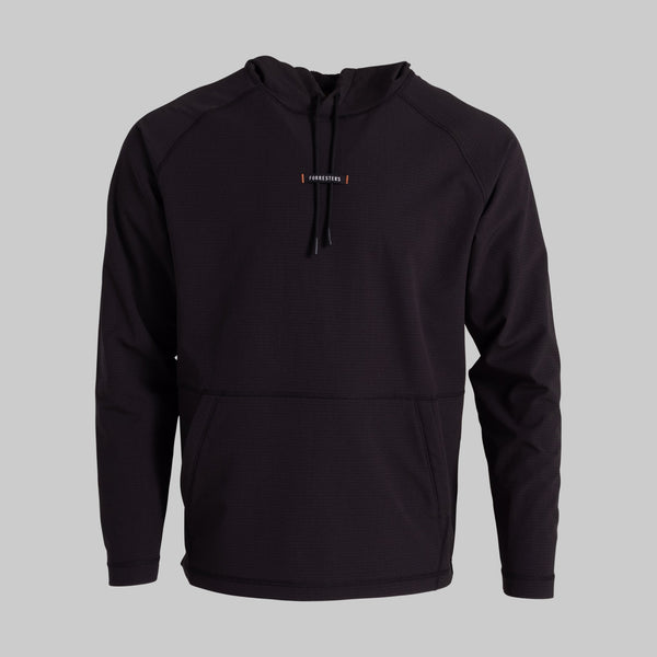 Range Hoodie - Black