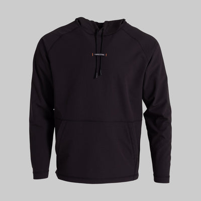 Range Hoodie - Black