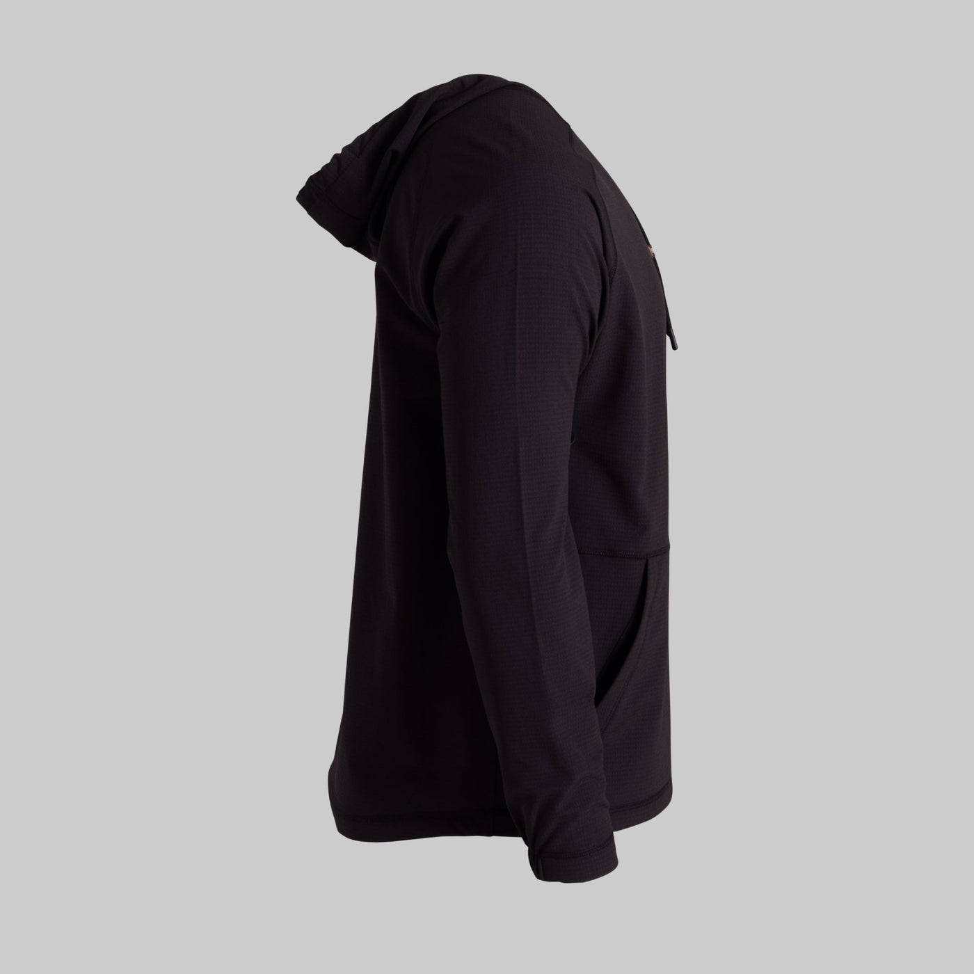 Range Hoodie - Black
