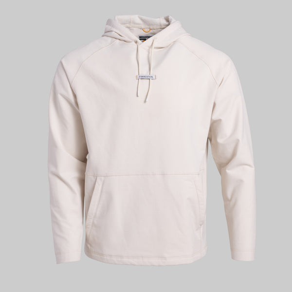 Range Hoodie - Bone White