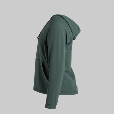 Range Hoodie - Dark Green