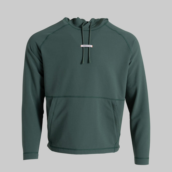 Range Hoodie - Dark Green