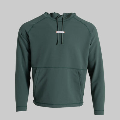 Range Hoodie - Dark Green