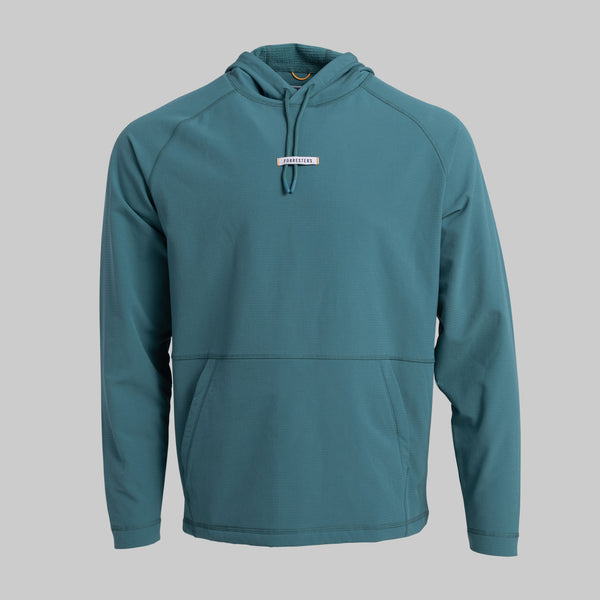 Range Hoodie - North Sea