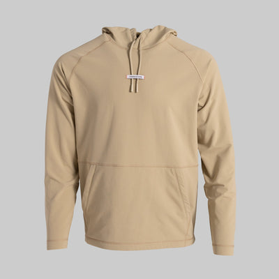 Range Hoodie - Sand