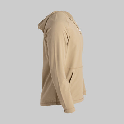 Range Hoodie - Sand