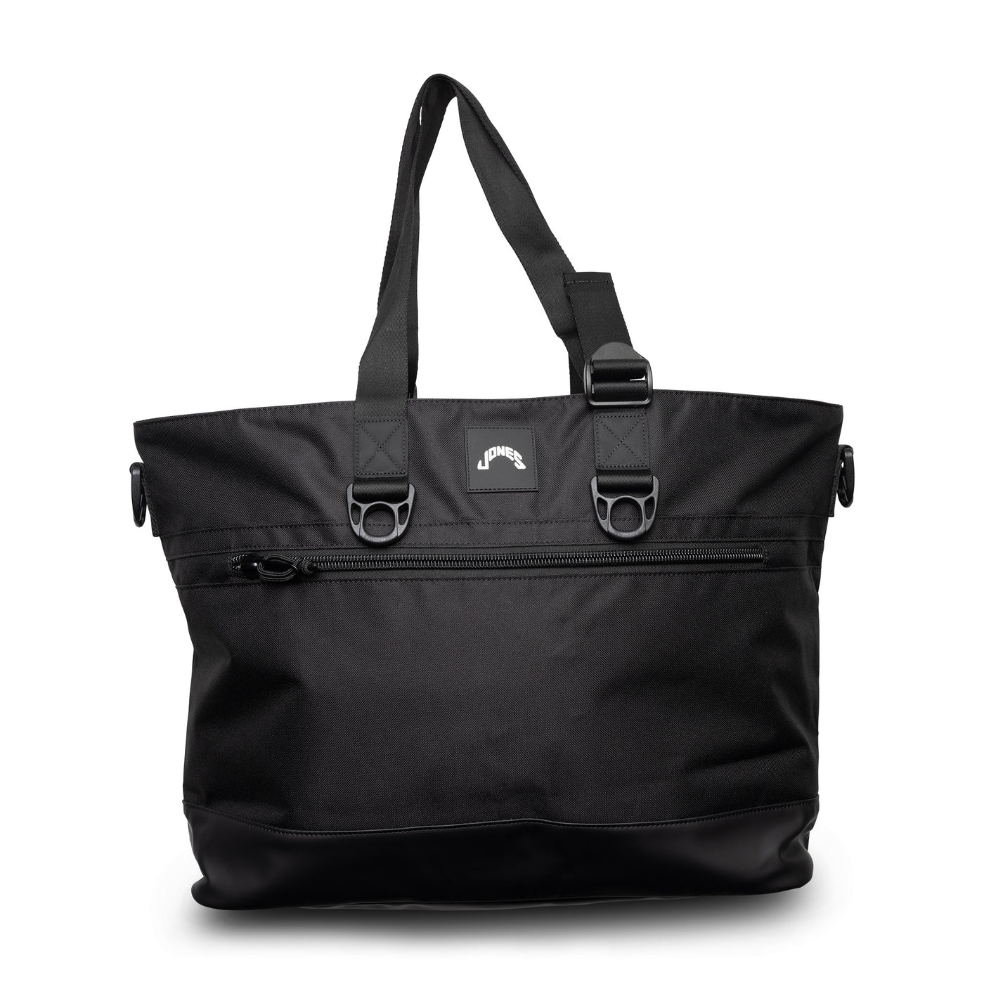 Fireld Bag Field Tote - Black – Jones Golf Bags