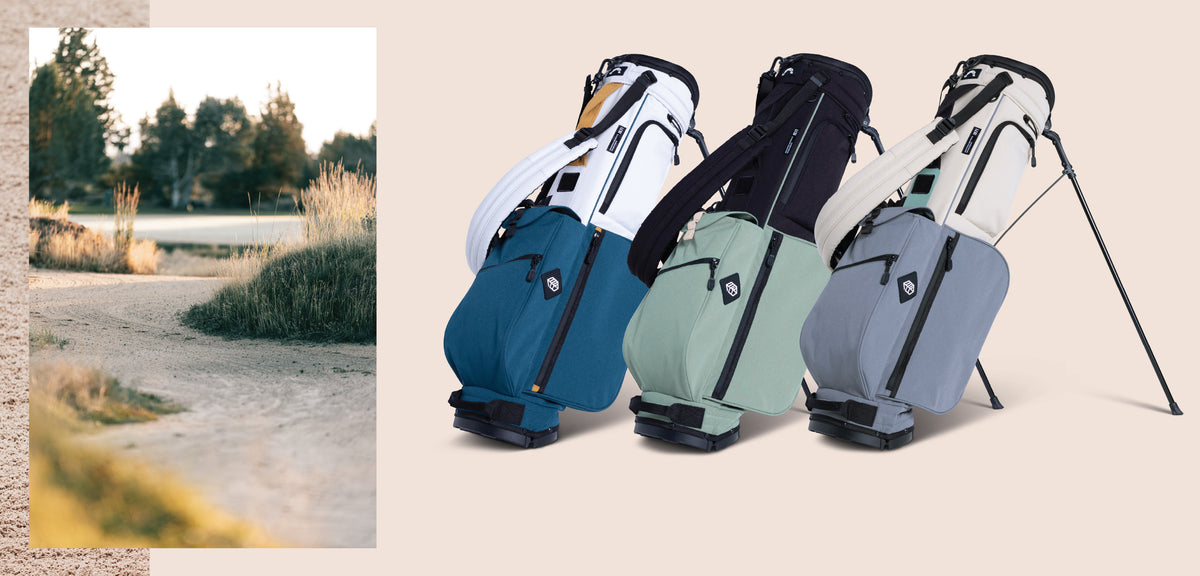 Jones Sports Co. – Jones Golf Bags
