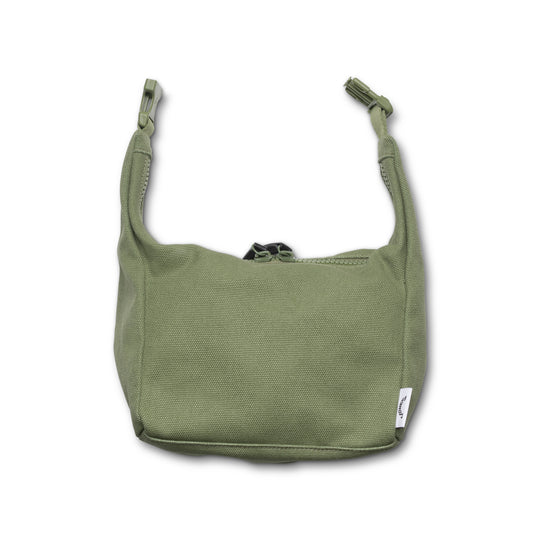 ラウンド用品・アクセサリー JONES Goodie Bag Canvas Moss Goodie Bag - Moss – Jones Golf Bags