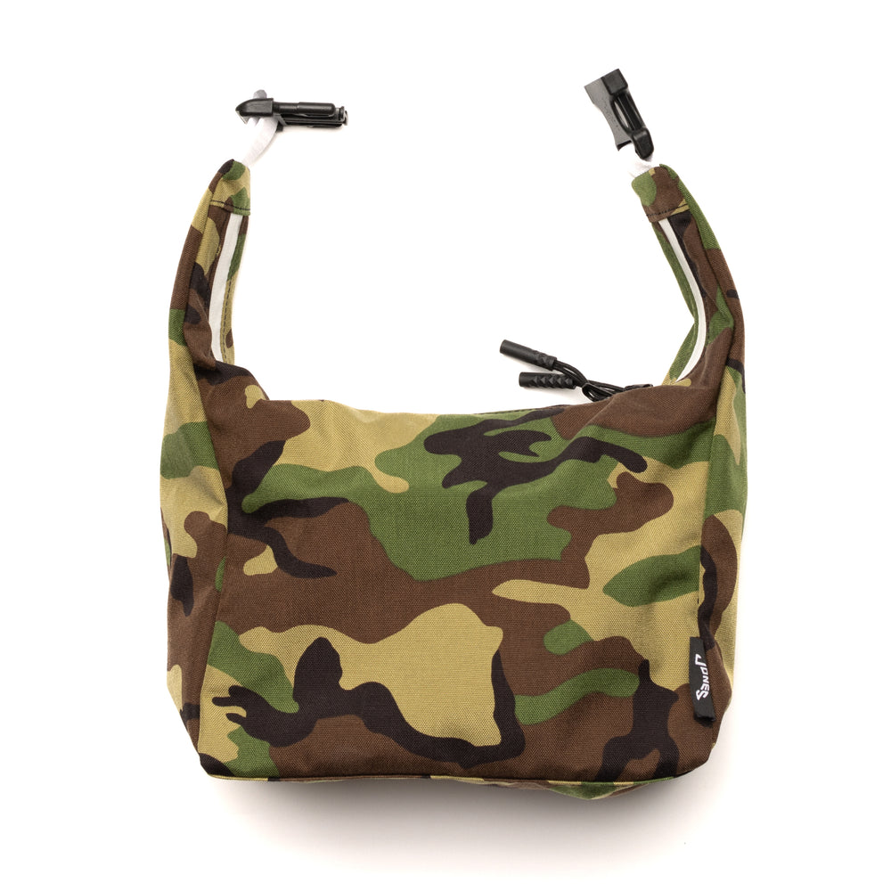 Acy × Alwayth \"CAMO 2WAY BAG\" Desert Camo Urban Warfare - 36