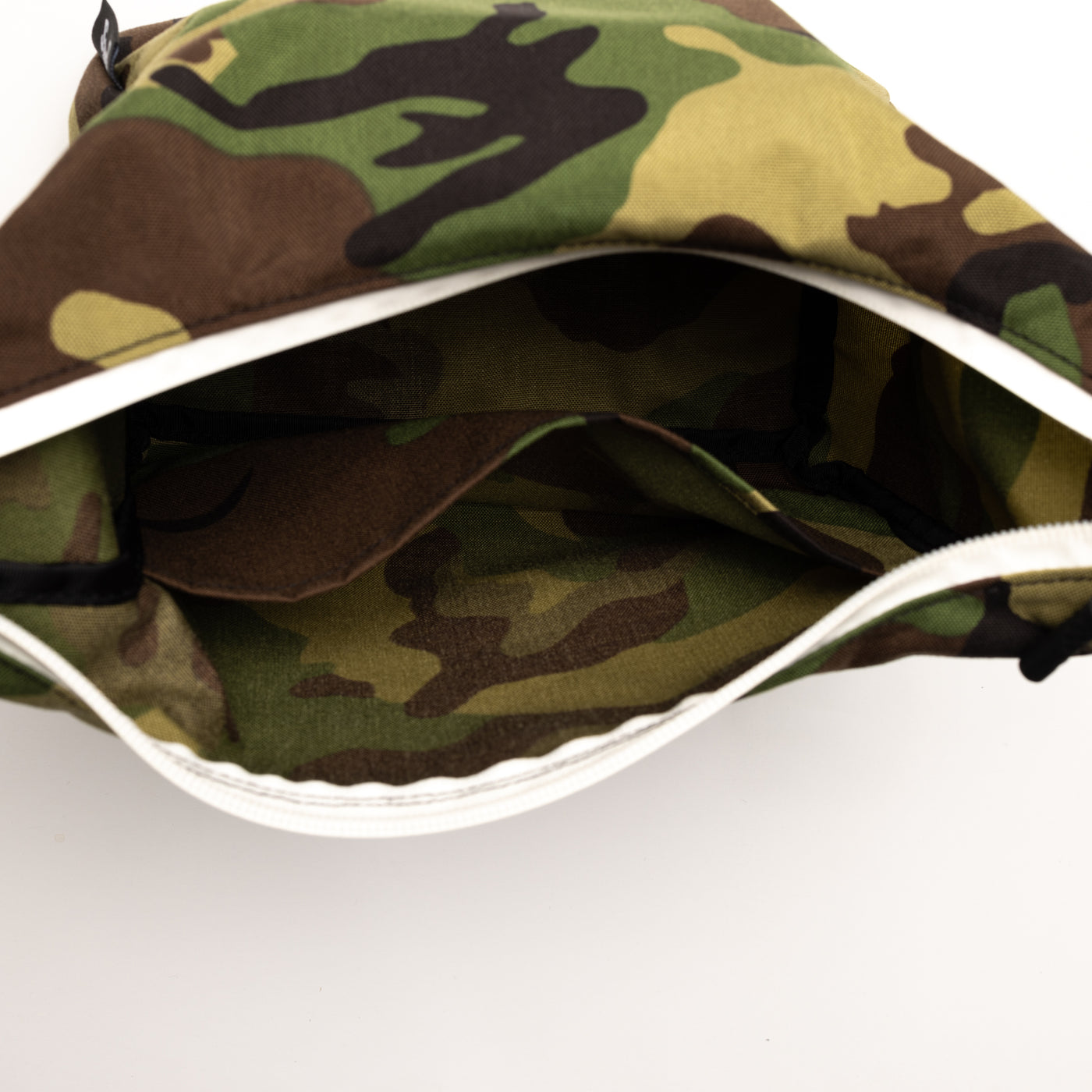 Goodie Bag - Cordura Camo – Jones Golf Bags