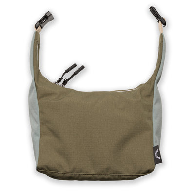 Goodie Bag - Olive/Clay Green