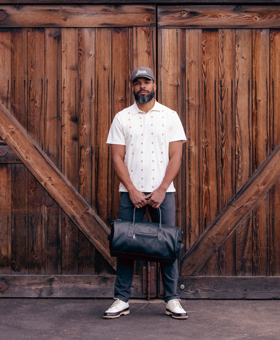 Heritage '25 Lookbook – Jones Golf Bags