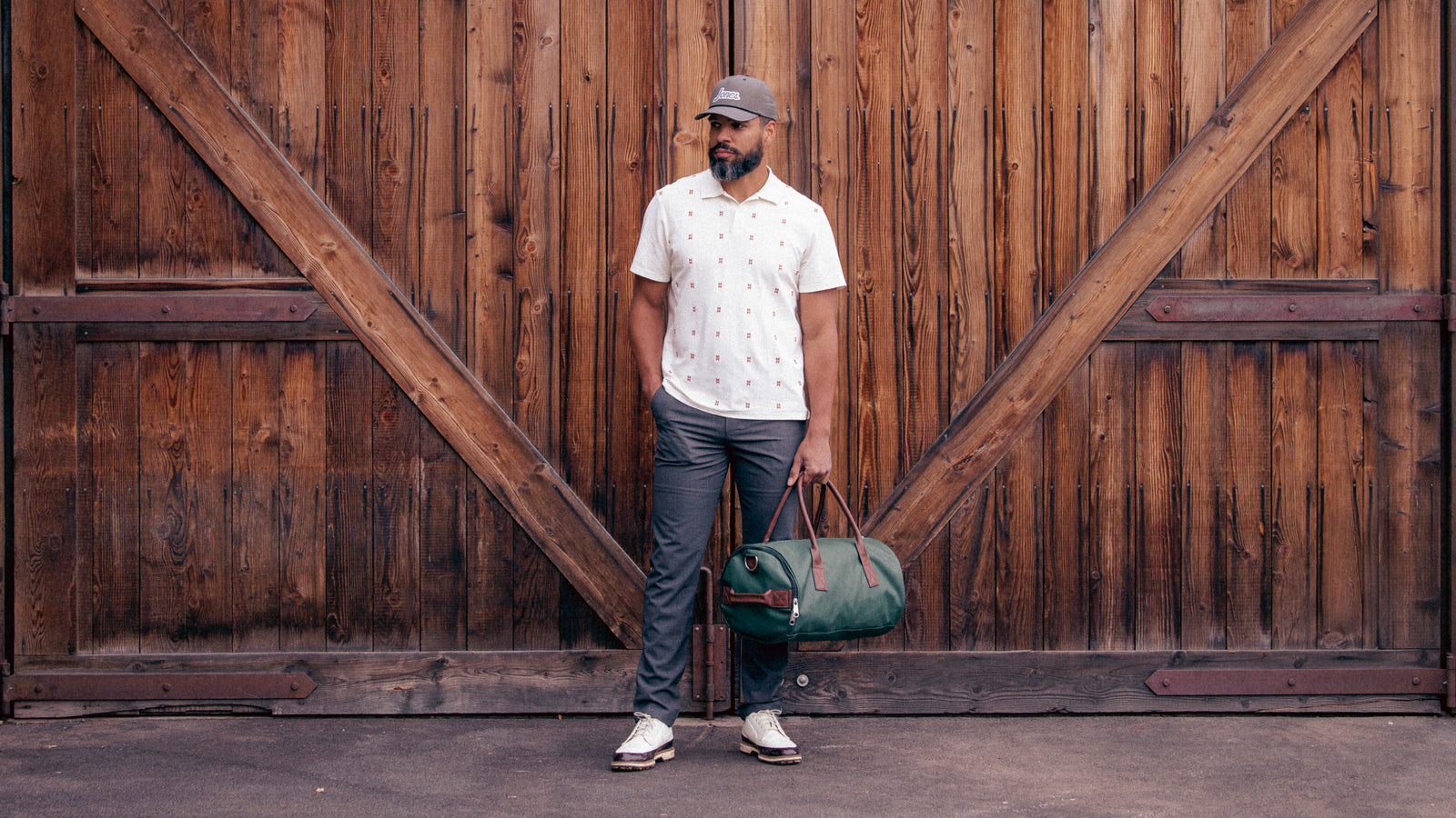 Heritage '25 Lookbook – Jones Golf Bags