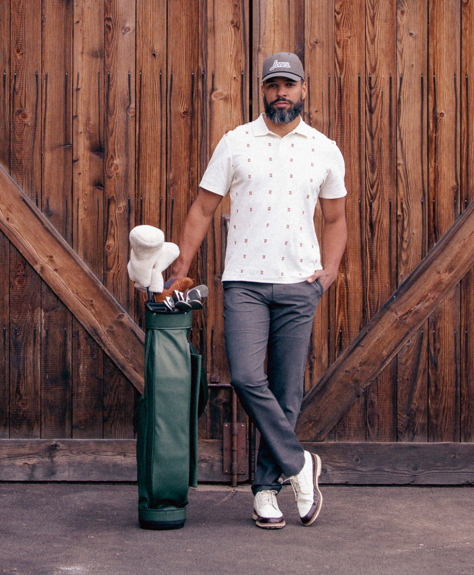 Heritage '25 Lookbook – Jones Golf Bags