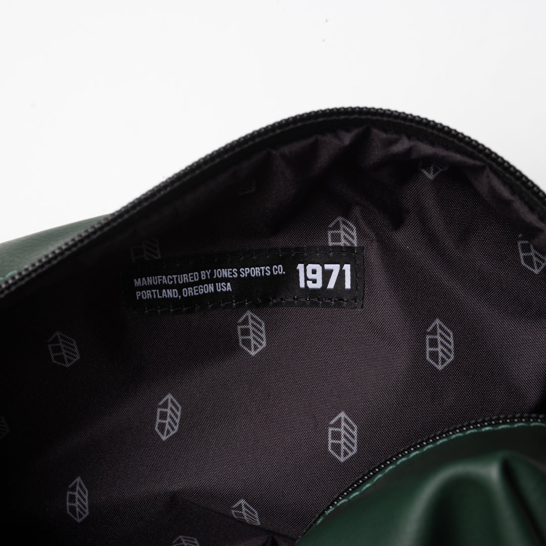 Dopp Kit - Evergreen – Jones Golf Bags