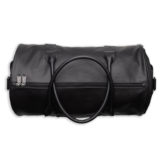 Clubhouse Duffle - Onyx – Jones Golf Bags