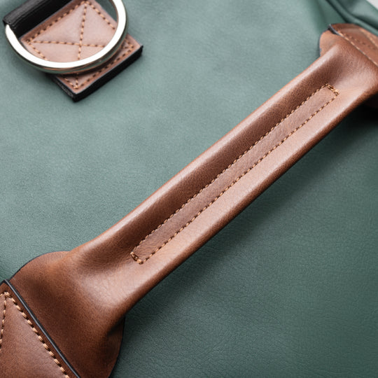 ジョーンズ クラブハウス ダッフルバッグ へリテージコレクション HeritageDuffle-Green-1_1080x.