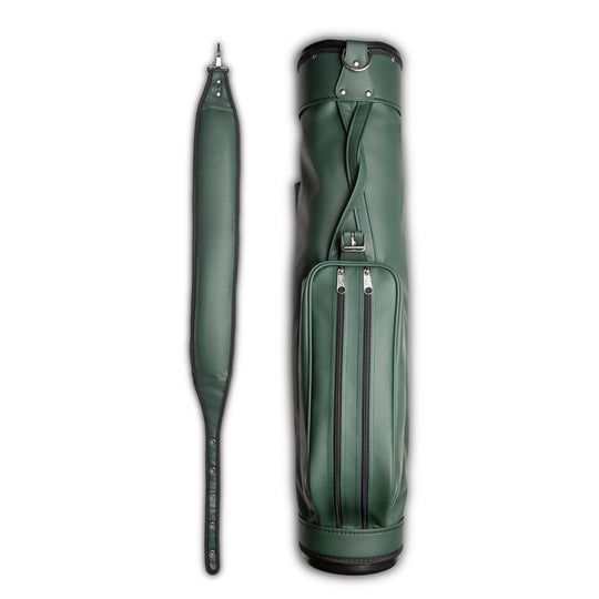 JONES キャディバッグ オリーブグリーン HeritageOriginal-Green-10_540x