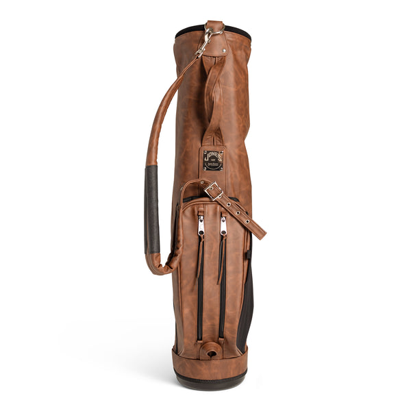 JONES Players Seriesプレイヤーズシリーズ ブラックカモ Players Series #001 - Black – Jones Golf Bags