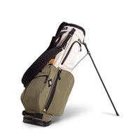 Rover Stand Bag - Le Creme/Olive