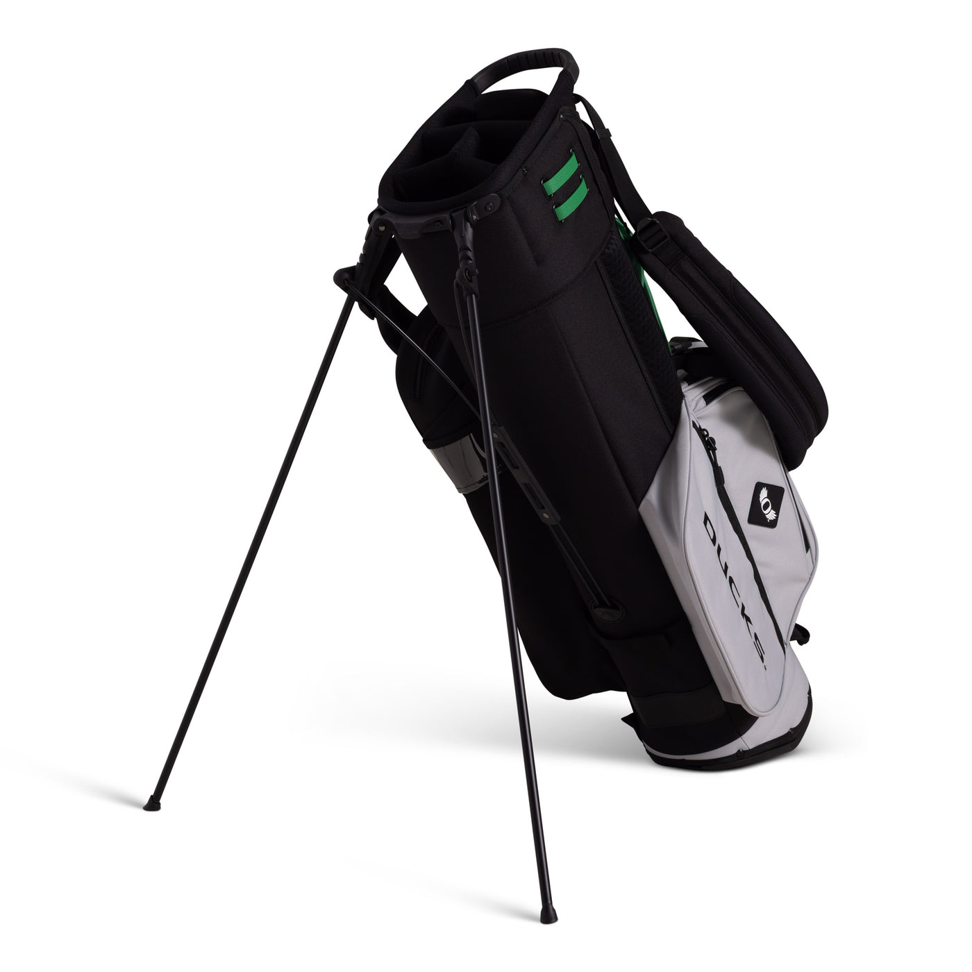 Oregon Duck Trouper 3.0 - Black/Gray/Green