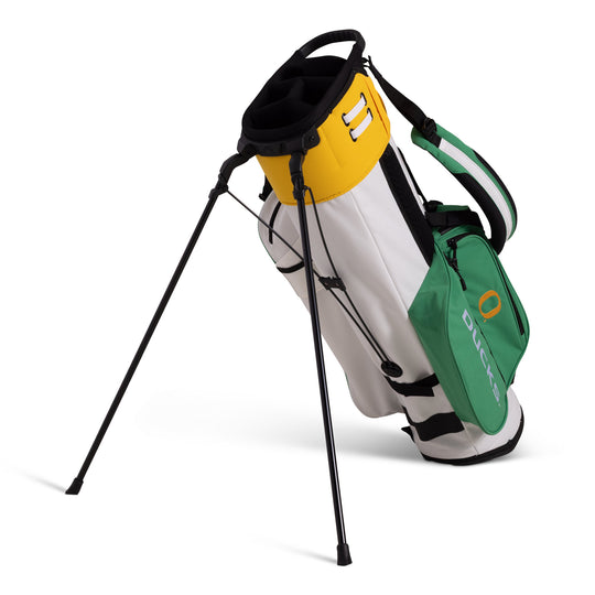 Oregon Duck Trouper 3.0 - Golf Bag – Jones Golf Bags