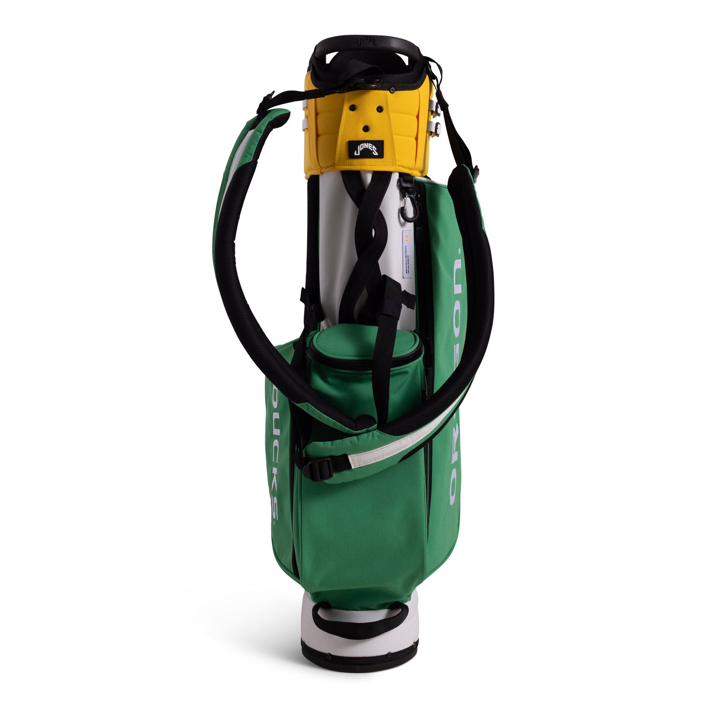 Oregon Duck Trouper 3.0 - Green/Moon Gray/Yellow