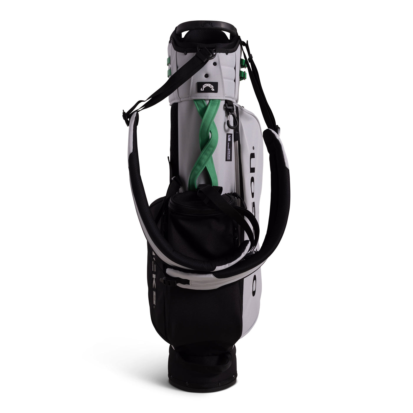 Oregon Duck Trouper 3.0 - Gray/Black/Green