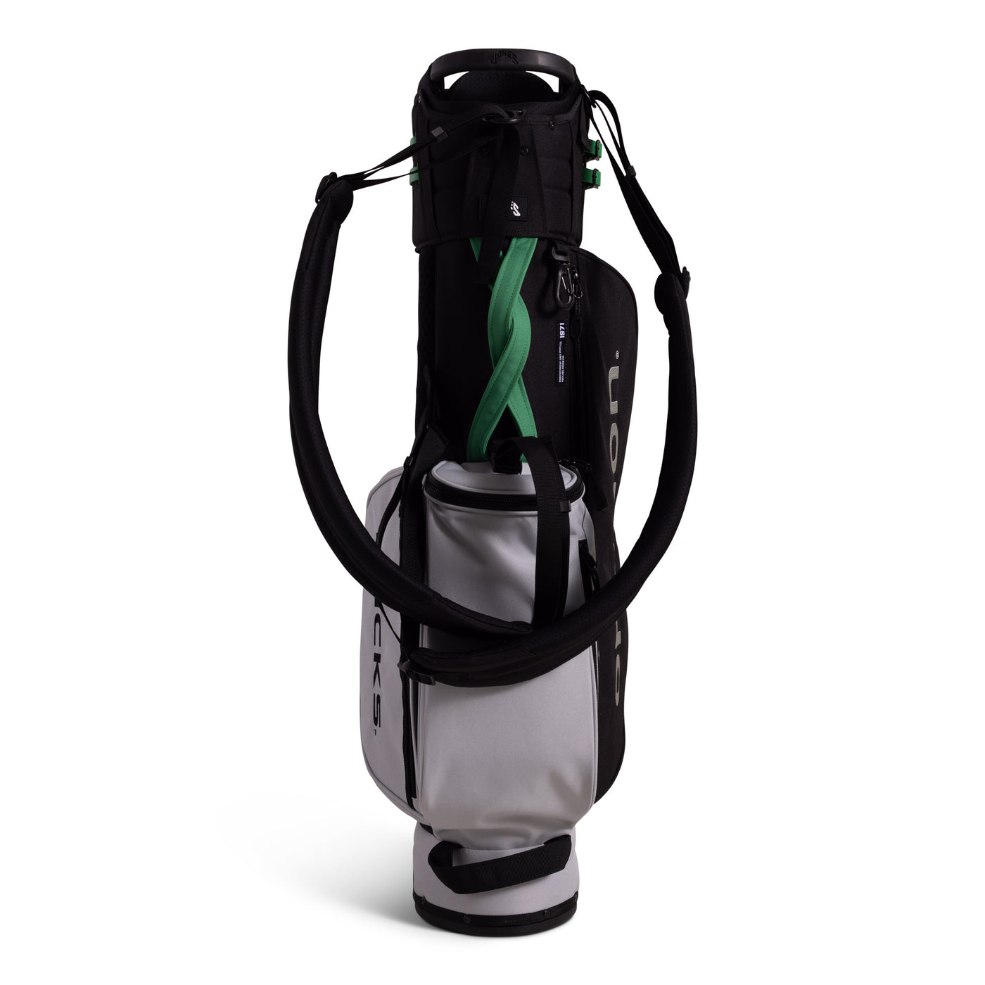 Oregon Duck Trouper 3.0 - Black/Gray/Green