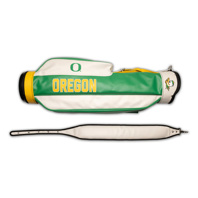 Oregon Duck Original Jones Bag - Green/Yellow