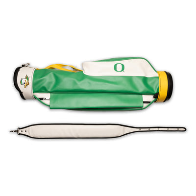 Oregon Duck Original Jones Bag - Green/Yellow