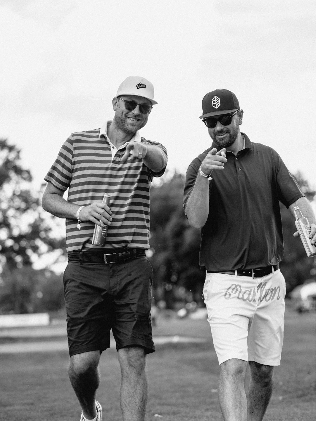 Signature Features – Jones Golf Bags