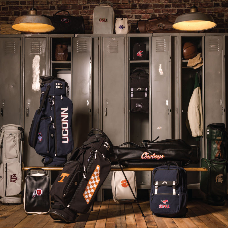 Jones Sports Co. – Jones Golf Bags