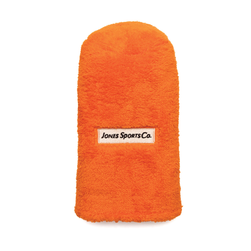 Circa '71 Golf Club Headcover - Orange – Jones Golf Bags