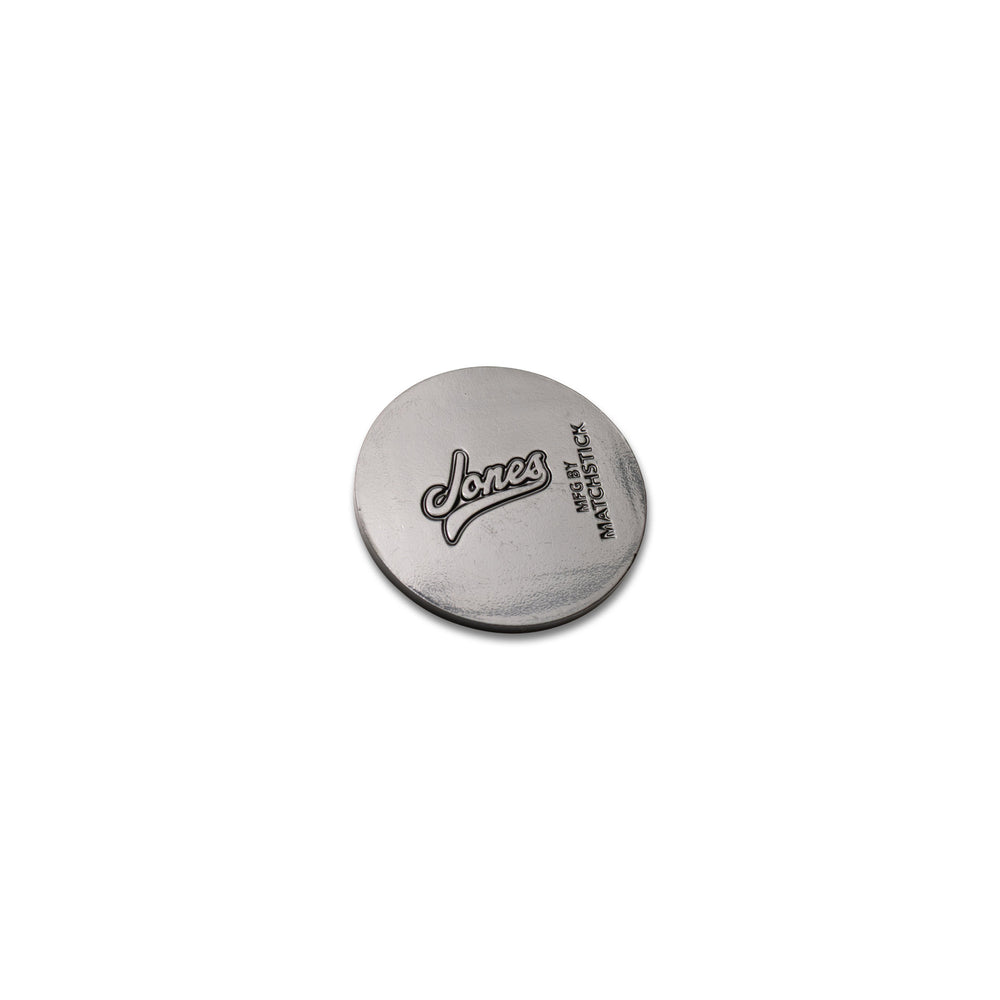 Ball Markers – Jones Golf Bags