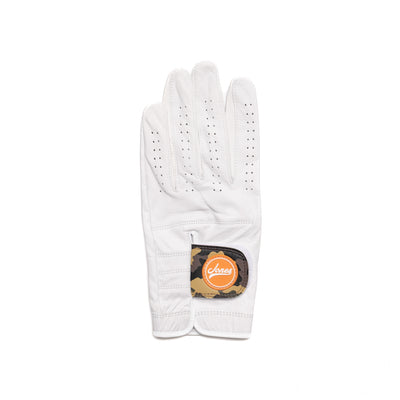 Script Jones Camo Golf Glove