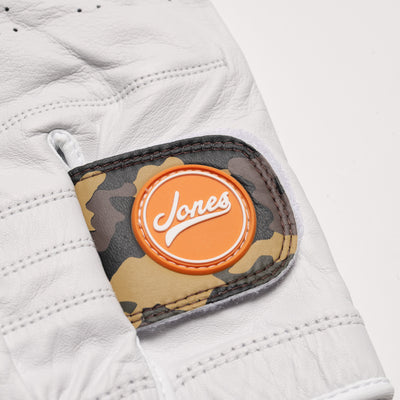 Script Jones Camo Golf Glove