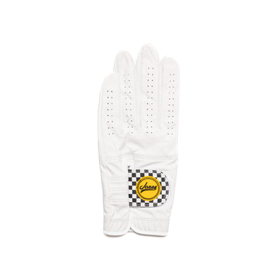 Script Jones Taxi Golf Glove