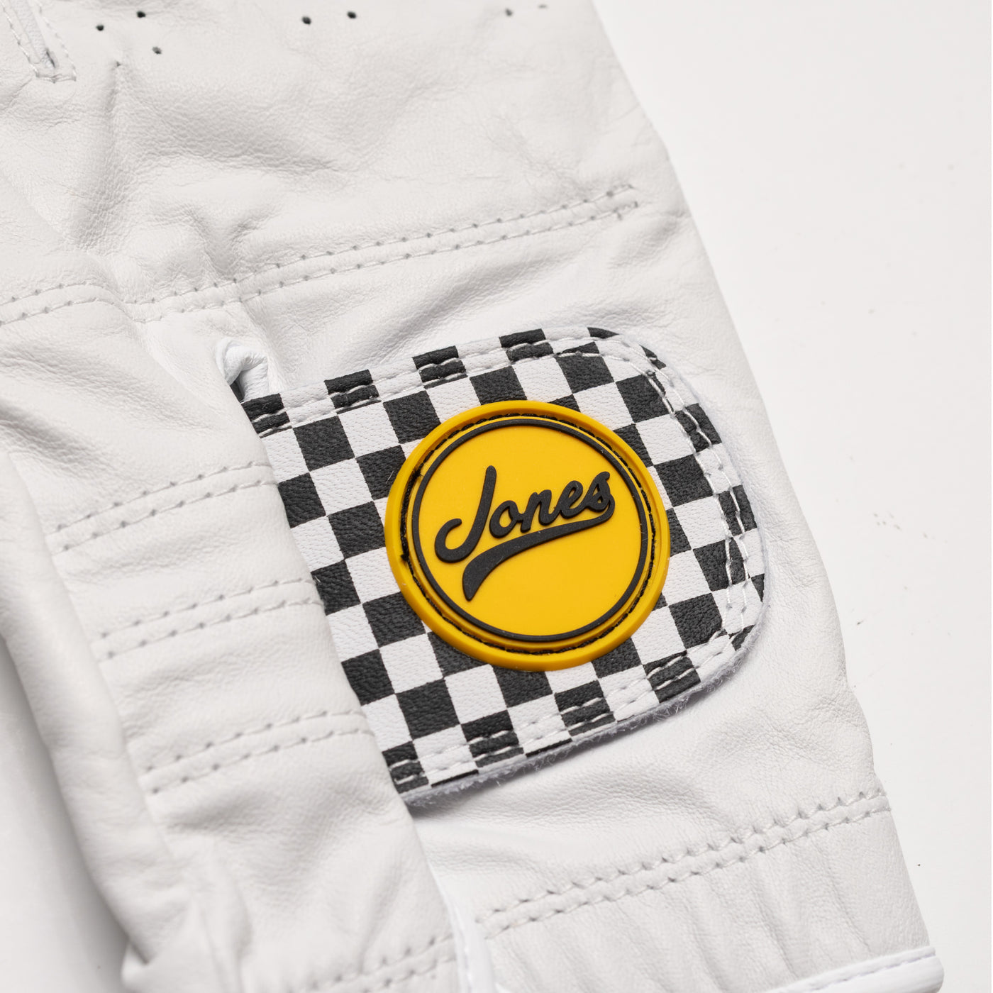 Script Jones Taxi Golf Glove