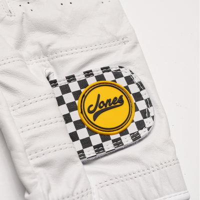 Script Jones Taxi Golf Glove