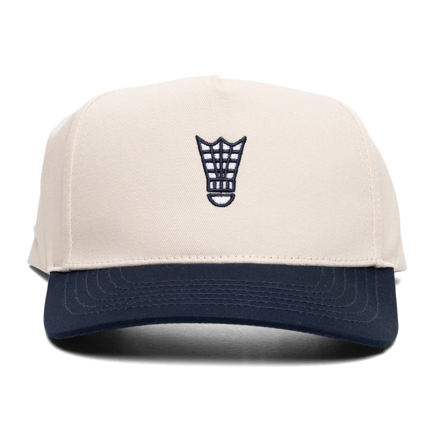 Legacy Snapback Birdie - Natural/Navy