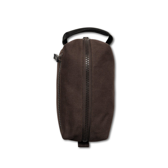 Dopp Kit - Espresso – Jones Golf Bags