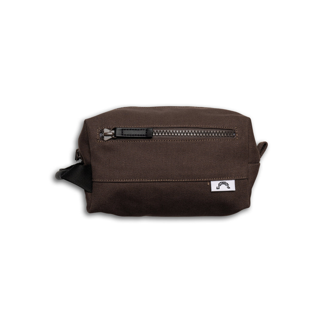 Dopp Kit - Espresso – Jones Golf Bags
