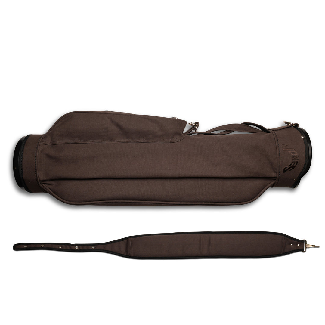 Original Jones Bag - Espresso – Jones Golf Bags