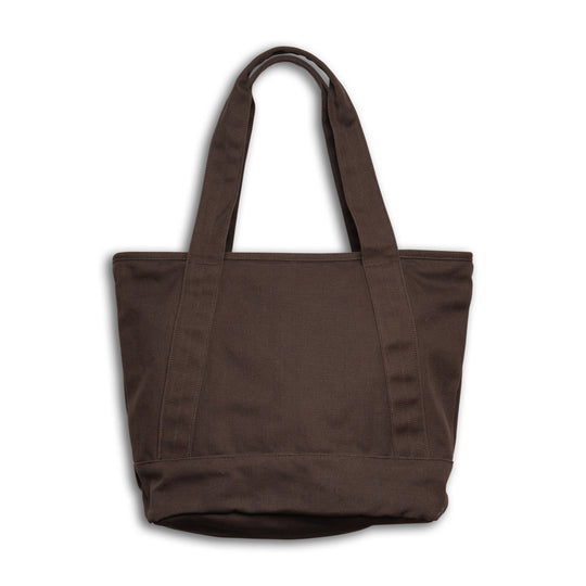 Passenger Tote Bag - Espresso – Jones Golf Bags