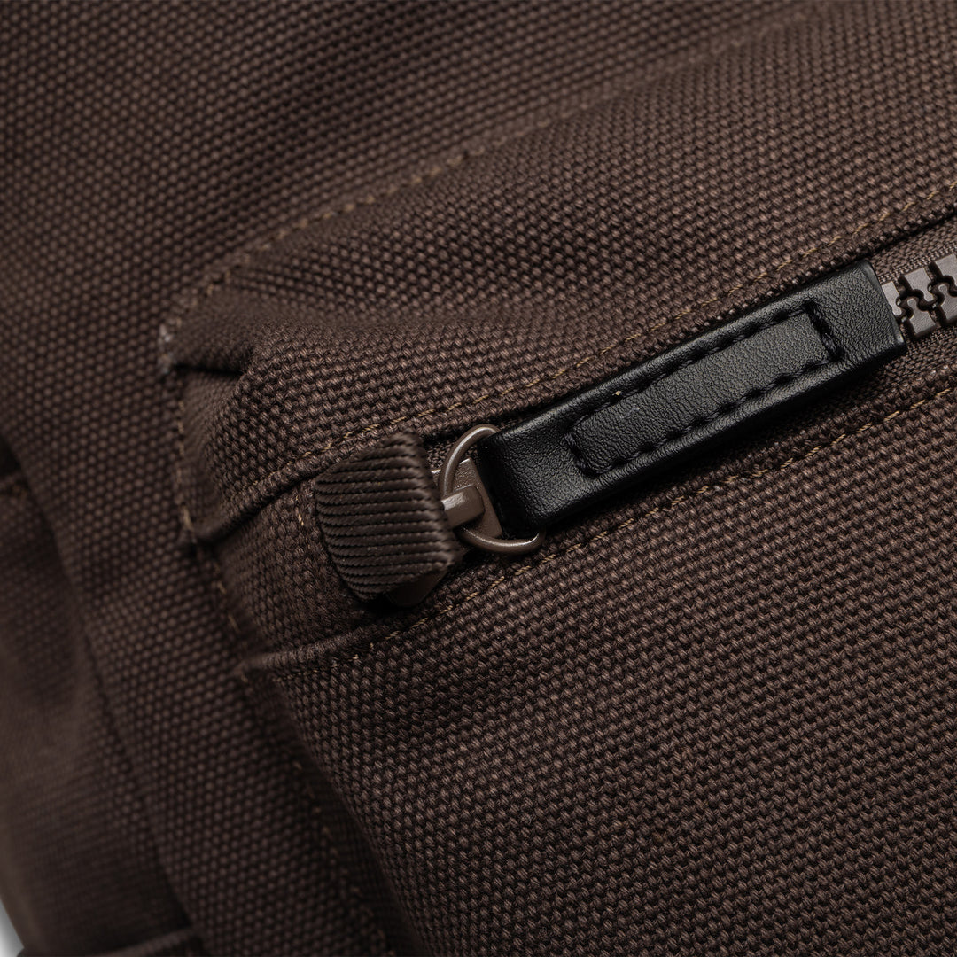 Varsity Backpack - Espresso – Jones Golf Bags