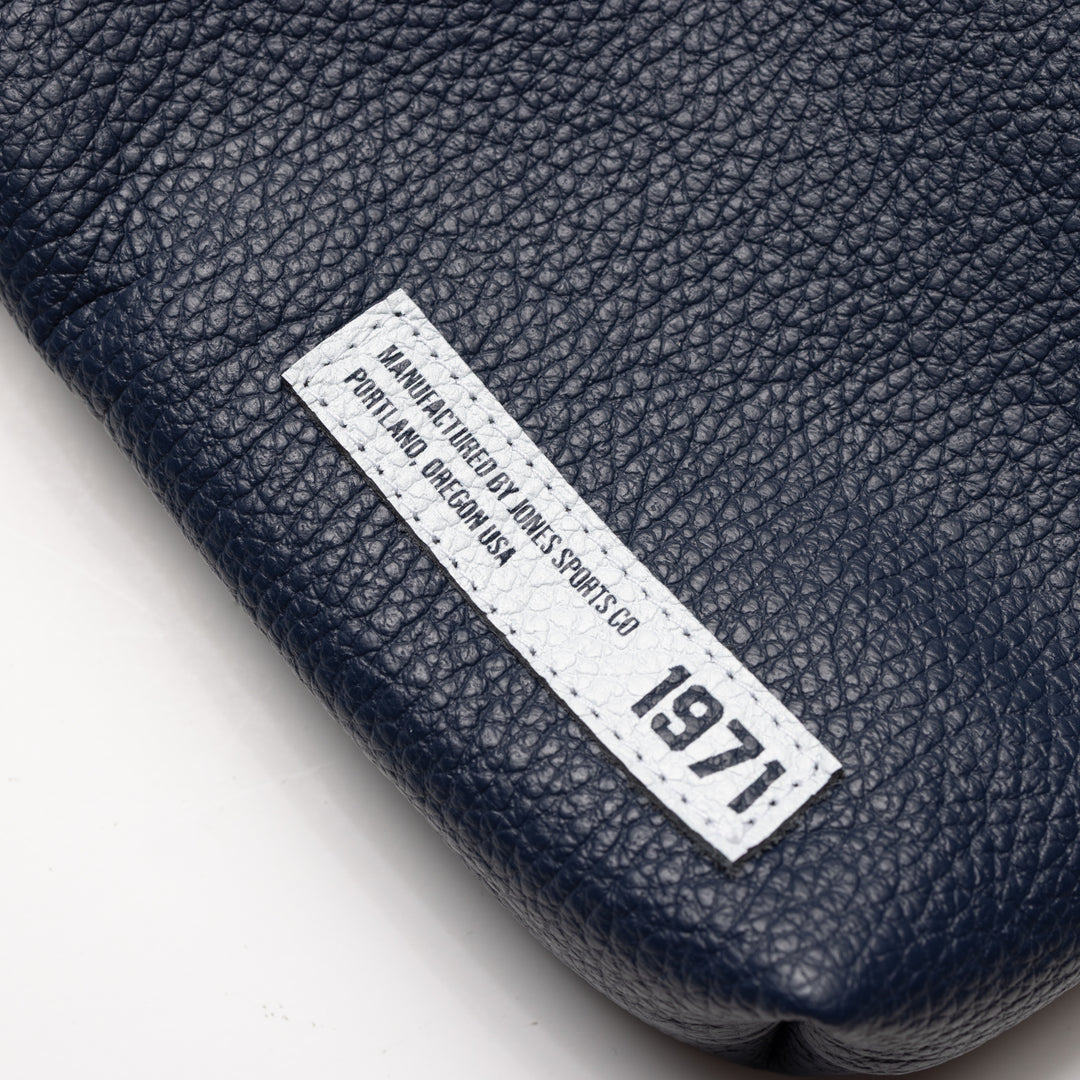 Utility Valuables Pouch - Navy – Jones Golf Bags