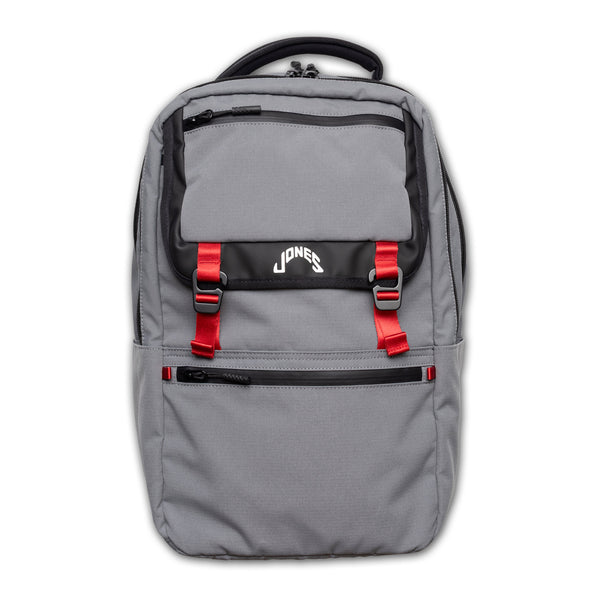 A2 Backpack - Charcoal – Jones Golf Bags