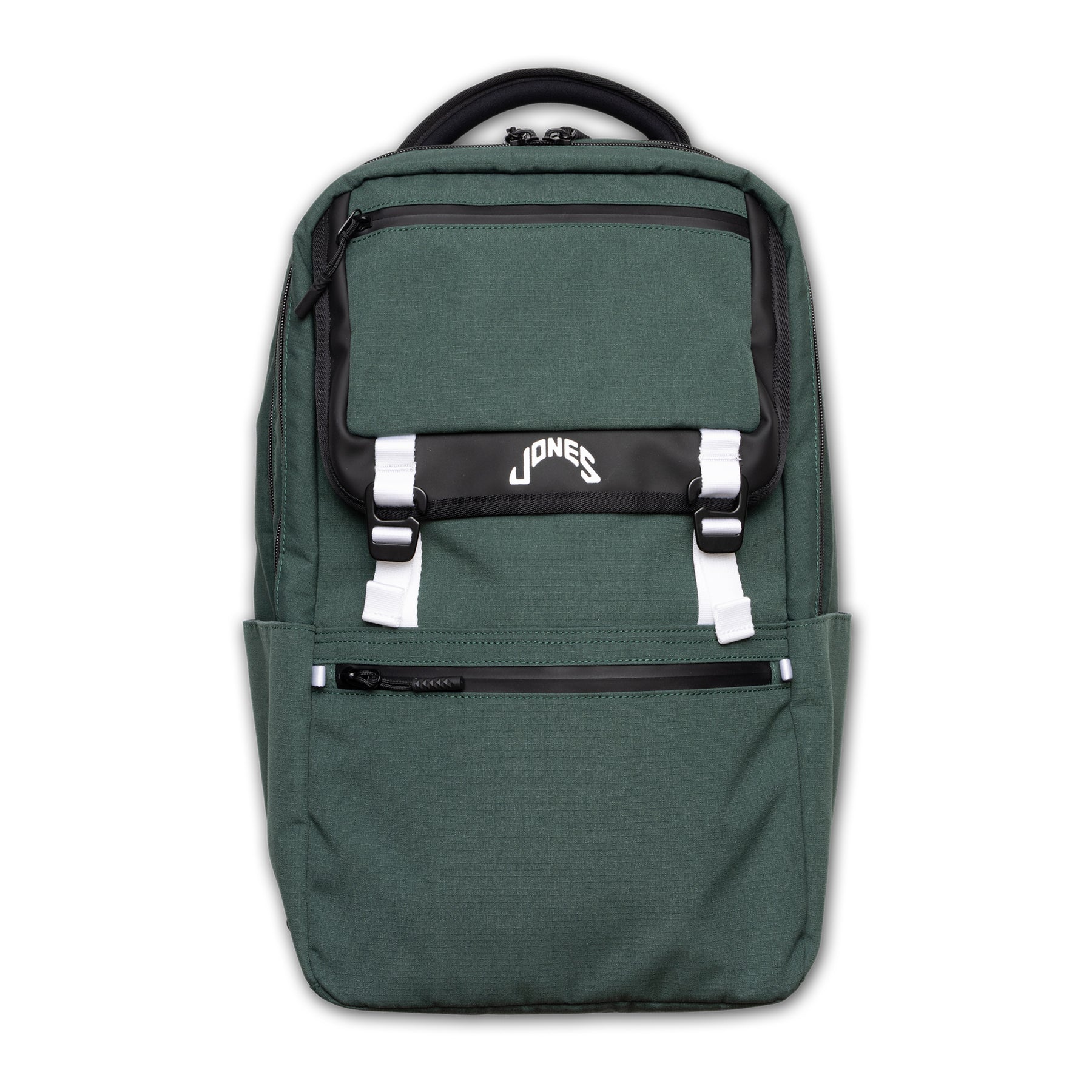 Jones Backpack A2 Backpack - Dark Green – Jones Golf Bags